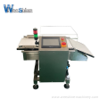 High Accuracy Industrial Machine Automatic Check Weigher For Food Powder Packaging Weight Sorting With Combine Metal Detector